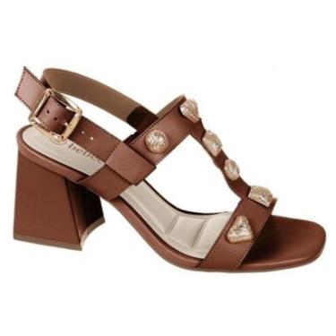 Imagem de Sandália Feminina Bebecê T6030-133-Feminino