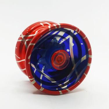 Imagem de Yoyo ( Ioio, yo-yo) de Rolamento de Aluminio Resistente - Yoyoshops, V
