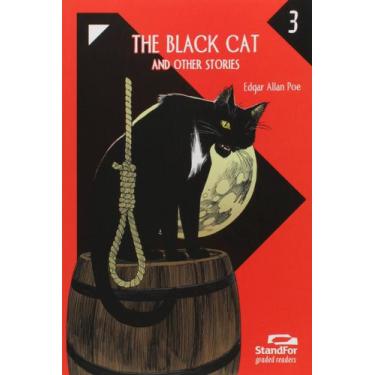 Imagem de The Black Cat And Other Stories - Standfor