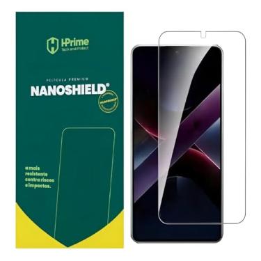 Imagem de Película Nanoshield Compatível com Poco X7 Pro | HPrime