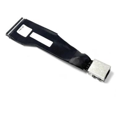 Imagem de Jintai Porta de carregamento DC in Power Jack Ca.ble conector de substituição para DELL Alienware Aurora AC16251 P139F002 AG16_HX CN:04VP0W 04VP0W 450.0V906.0001 450.0V906.0002