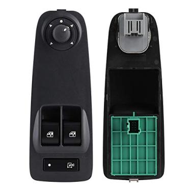 Imagem de aqxreight Interruptor de Janela de Energia Elétrica Master 735487423 Substituição Adequado para Doblo Complicada Instalação Conveniente Use Substituição Antidesgaste 735487423 para Referência e
