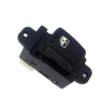 Imagem de Botão de controle do interruptor de janela elétrica do passageiro para Hyundai Elantra Sonata Kia Optima Rio Sedona Spectra OE: 93580-3D000 935803D000