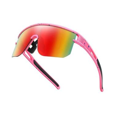 Imagem de Óculos De Sol Para Crianças UV400 Meninos E Meninas De 3 a 8 Anos Ócul