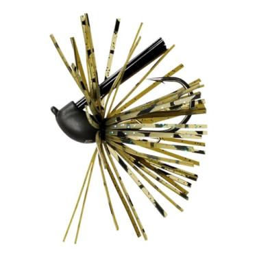 Imagem de DAIWA Power Finesse Jig, capa tipo gabarito Steez Power Finesse, 0,1 oz (2,7 g), 1