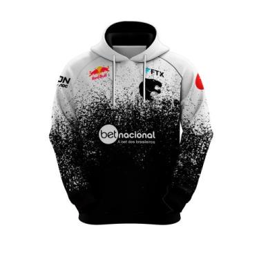 Imagem de Blusa Moleton Masculino Furia Fallen Chelo Drop Premium, XG