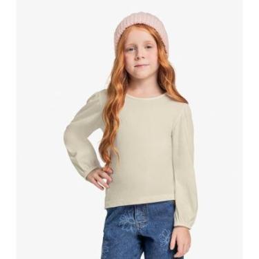 Imagem de Blusa Infantil Manga Longa Trick Nick-Feminino