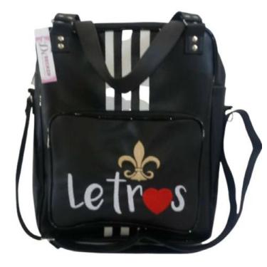 Imagem de Bolsa Colegial para Letras II - Di Becker Bolsas