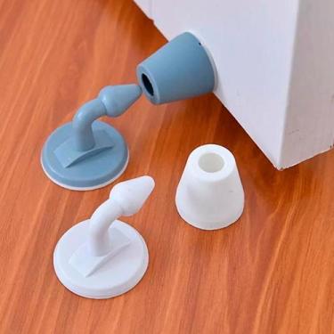 Imagem de Protetor de Porta de Sucção Autocolante Cinza 5,5cm - Aliança