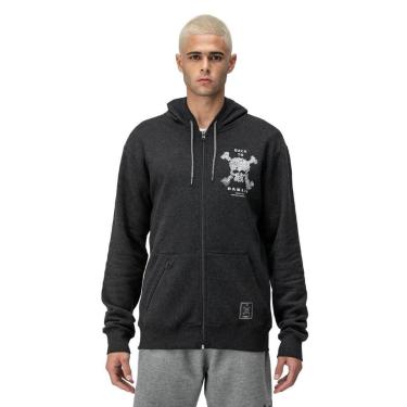 Imagem de Jaqueta Moletom Oakley Back To Skull Capuz Masculino-Masculino