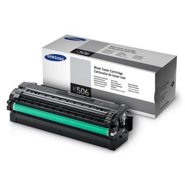 Imagem de Toner Samsung Clt-k506l Preto | Clx6260fr Clp680nd