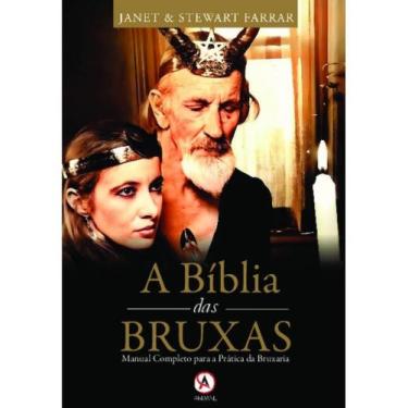 Imagem de A bíblia das bruxas - ARDANE EDITORA