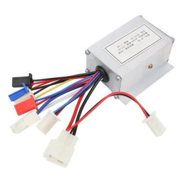 Imagem de Controlador De Motor Escovado 24V 250W Para Patinete Elétrico, Bicicle