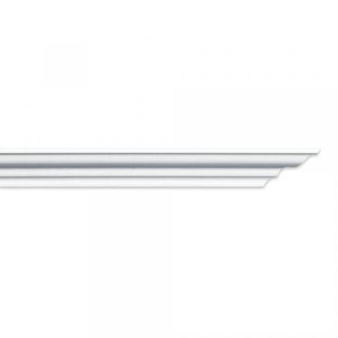 Imagem de Kit 180M Linear Roda Teto Perfil de Poliestirenom35 Branco