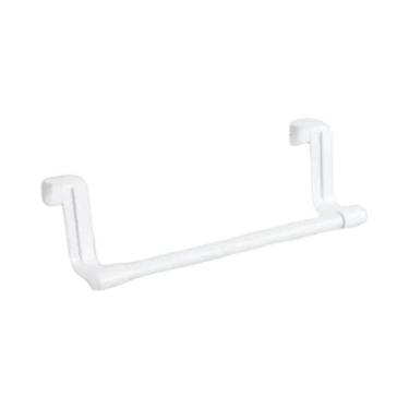 Imagem de Suporte De Toalhas Para Porta De Armário Sem Furos, Organizador De Coz