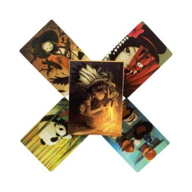 Imagem de Jogos De Tabuleiro Para Família Edição Cartas: Odisseia, Missão, Jorna