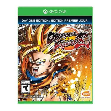 Imagem de Dragon Ball FighterZ - Xbox One