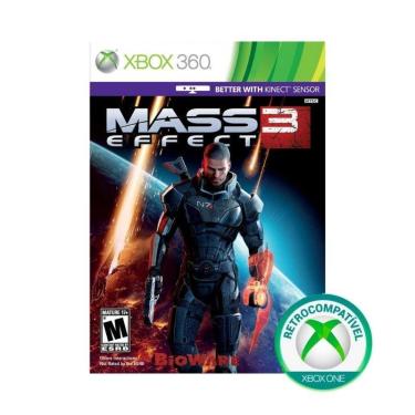 Imagem de Mass Effect 3 - Xbox 360 / Xbox One