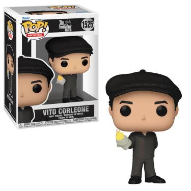 Imagem de Funko Pop The Godfather Part II 1525 Vito Corleone