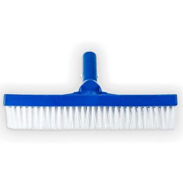 Imagem de Escova Reta Com Cerdas Em Nylon Para Piscina Brustec
