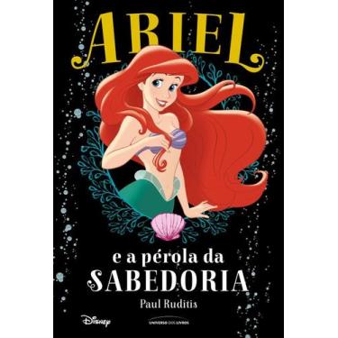 Imagem de Livro - Ariel e a pérola da sabedoria - Pocket