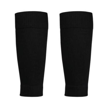 Imagem de Meias Esportivas Masculinas Respiráveis De Cor Sólida Para Verão, Fitn