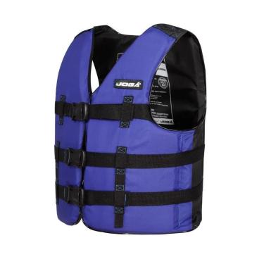 Imagem de Colete Salva Vidas Joga C5 Sport de 35kg até 55kg Azul SSX Multicoisas-Unissex