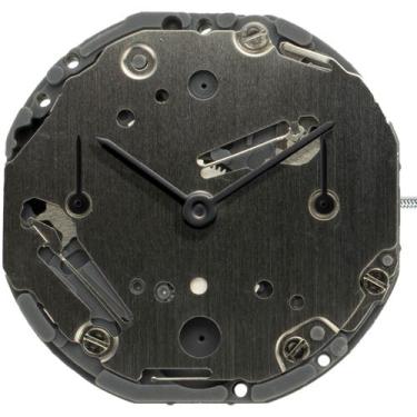 Imagem de Máquina para Relógio de Pulso Vd79a com Acumuladores e sem Ponteiro de