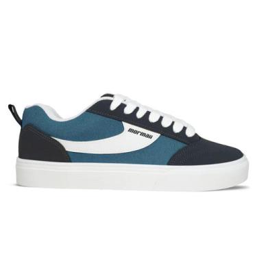 Imagem de Tênis Mormaii Urban Killian DK Navy White Unissex  Azul, Azul, 42