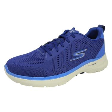 Imagem de Tênis Masculino Running Hyper Pillars Go Walk 6 Skechers-Masculino