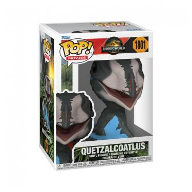 Imagem de Funko Pop! Quetzalcoatlus Jurassic World Rebirth Multicolorido figura em vinil colecionável 10,2 cm