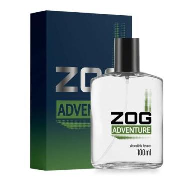 Imagem de Colônia zog adventure para homens 100ml