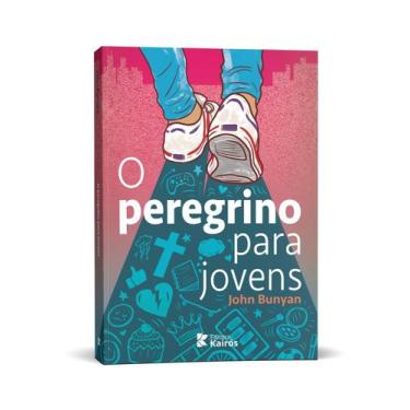 Imagem de Livro - O peregrino para jovens