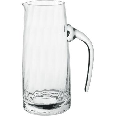 Imagem de JARRA ÁGUA SUCO HOME&CO CRISTAL 1,4L 23x10x10cm TRANSPARENTE