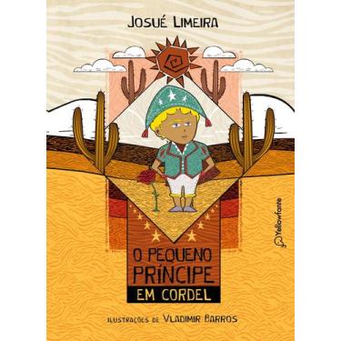 Imagem de Livro - O Pequeno Príncipe em cordel (Adaptação da obra de Antoine de 
