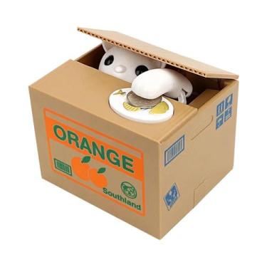 Imagem de Cofrinho Eletrônico De Panda Fofo Para Crianças, Presente Para Economi