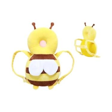 Imagem de Almofada De Proteção Respirável Para Bebês Aprendendo a Andar Com Desi