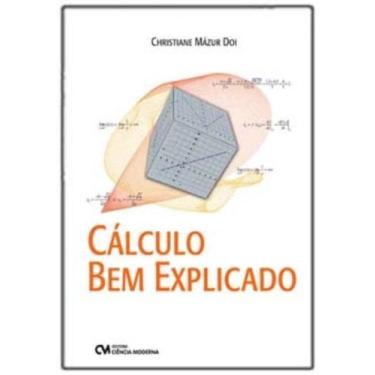 Imagem de Cálculo Bem Explicado - 01Ed/22 - CIENCIA MODERNA, 3