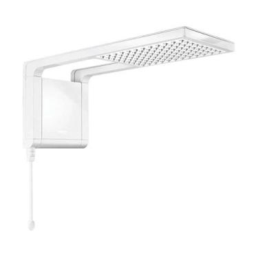 Imagem de Chuveiro Acqua Storm Branco 7800w 220v Lorenzetti