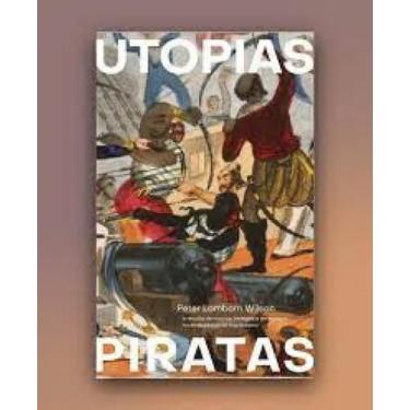 Imagem de Utopias Piratas - AUTONOMIA LITERARIA, Sortido