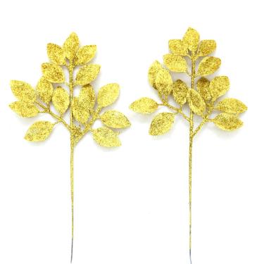 Imagem de Folha Glitter 24cm CV233358 Cazza