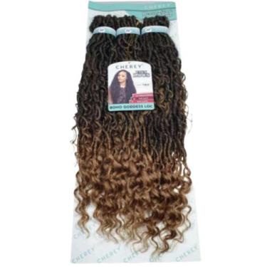 Imagem de Cabelo Boho Goddess Locs Dread Com Cachos Lindíssimo Cherey - bbless, 
