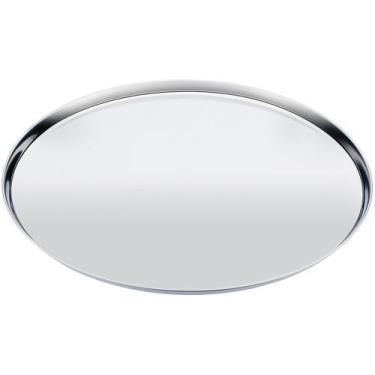 Imagem de Forma para Pizza de Inox Redonda - Tramontina Service 61731/400, Inox