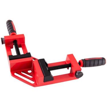 Imagem de Grampo Sargento angular 90º aperto rapido 65mm MTX, 1 unidade