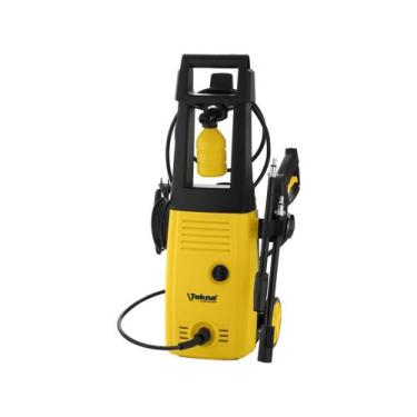Imagem de Lavadora de Alta Pressão Mobile 220V 60Hz 1400W com Rodas Hlx1102V Tek