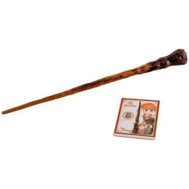 Imagem de Harry Potter Varinhas Magicas Rony Weasley 30cm Sunny 2833 - Sunny Bri