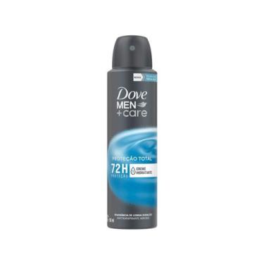 Imagem de Desodorante Aerossol Dove Men Care Cuidado Total 150ml