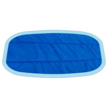 Imagem de Capa Térmica Kelvin para Piscinas Modelo Splash Italiana: 2,5m x 1,5m x 0,3m - 4m²