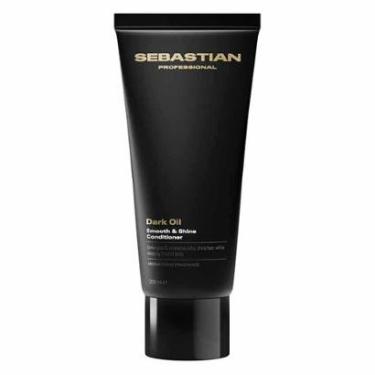 Imagem de Condicionador Sebastian Dark Oil 200ml-Unissex
