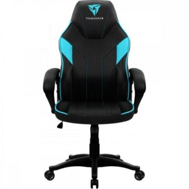 Imagem de Cadeira Gamer Thunderx3 Ec1 Ciano